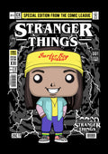 Funko Series 014 - cuadro decorativo en canvas