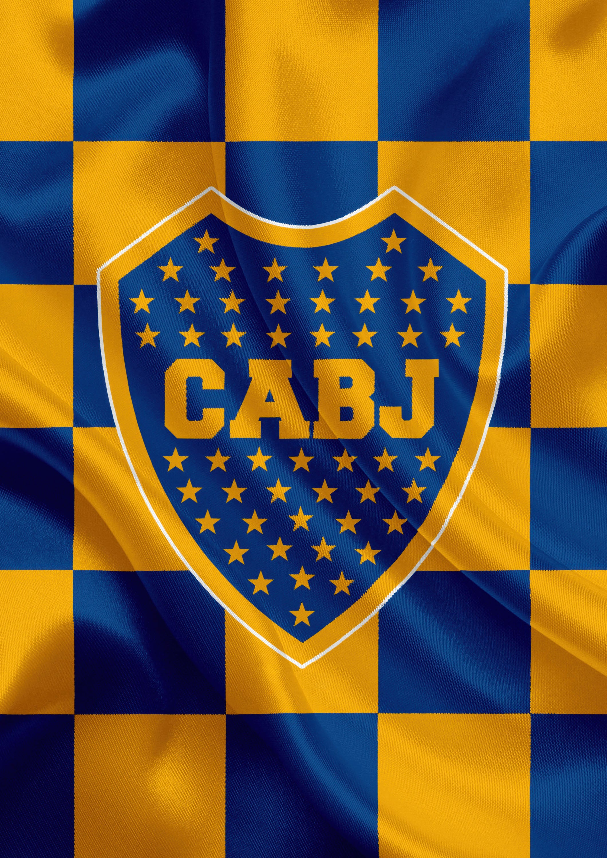 Boca Juniors 004 - cuadro decorativo en canvas