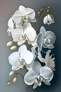 Flores 232 - Cuadro canvas Canvaradas