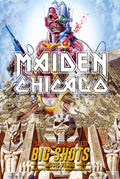 Iron Maiden 005 - cuadro decorativo en canvas