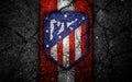 Atlético de Madrid 010 - cuadro decorativo en canvas