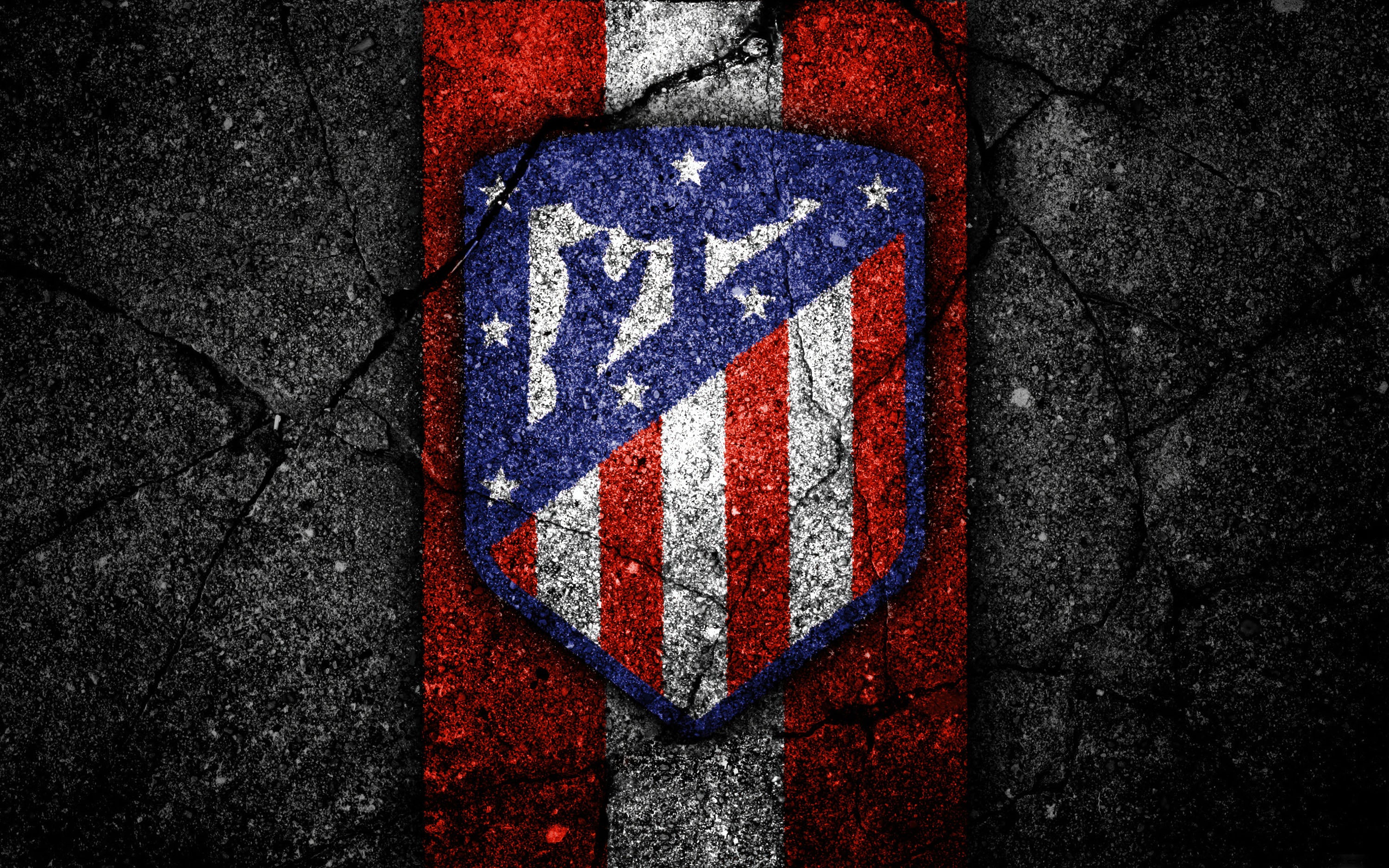 Atlético de Madrid 010 - cuadro decorativo en canvas