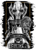 Star Wars 059 - cuadro decorativo en canvas