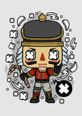 Funko Videojuegos 045 - cuadro decorativo en canvas