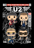 Funko Rock 088 - cuadro decorativo en canvas