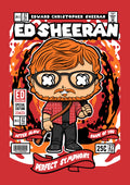 Funko Música 038 - cuadro decorativo en canvas