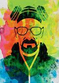 Breaking Bad 006 - cuadro decorativo en canvas