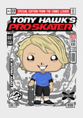 Funko Estrellas Pop 036 - cuadro decorativo en canvas