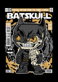 Funko DC Comics 008 - cuadro decorativo en canvas