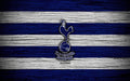 Tottenham 006 - cuadro decorativo en canvas