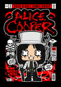 Funko Rock 006 - cuadro decorativo en canvas