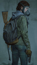 The Last Of Us 025 - cuadro gamer decorativo en canvas