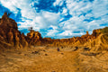 Desierto 003 - Cuadro canvas Canvaradas