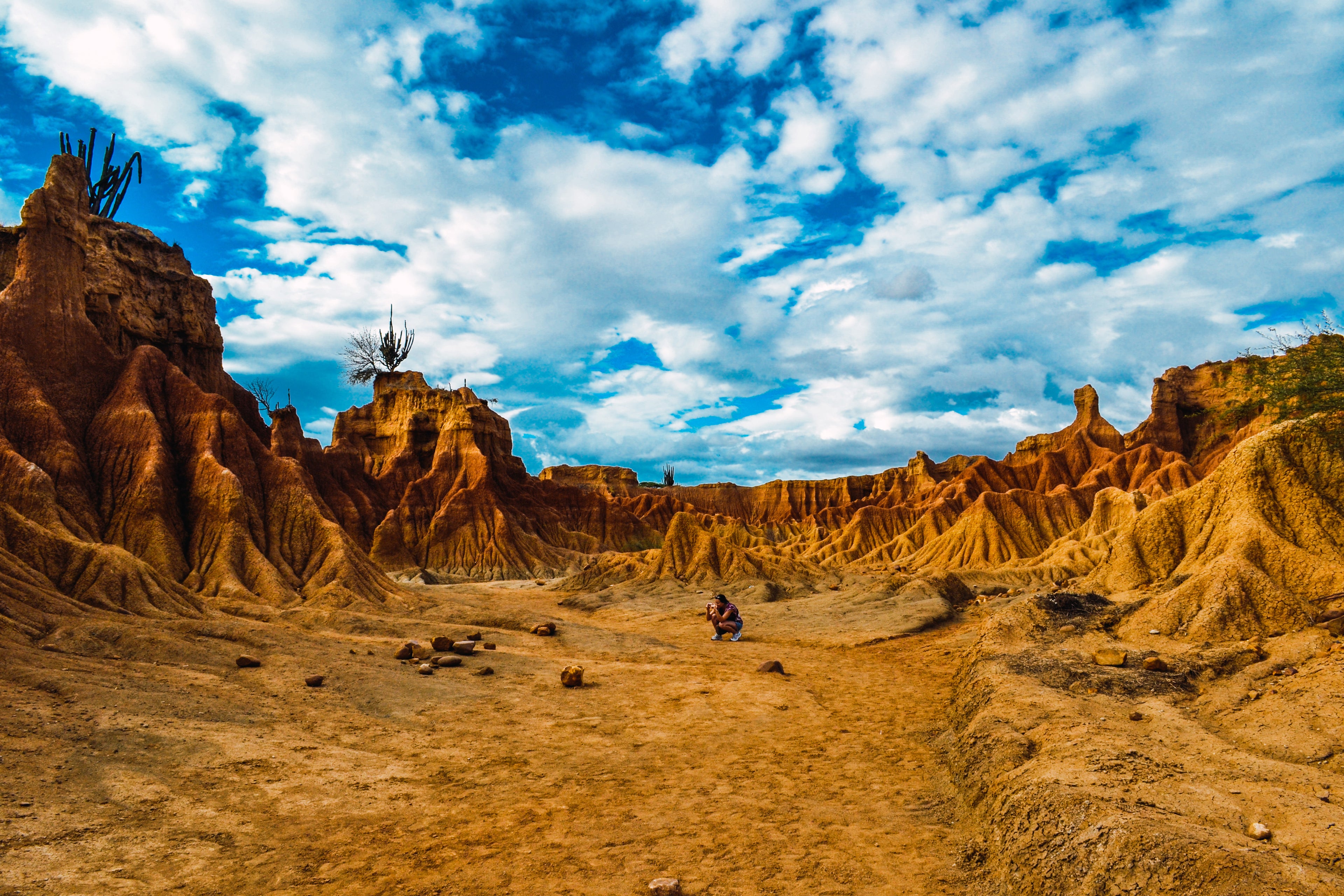 Desierto 003 - Cuadro canvas Canvaradas