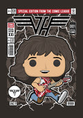 Funko Rock 089 - cuadro decorativo en canvas