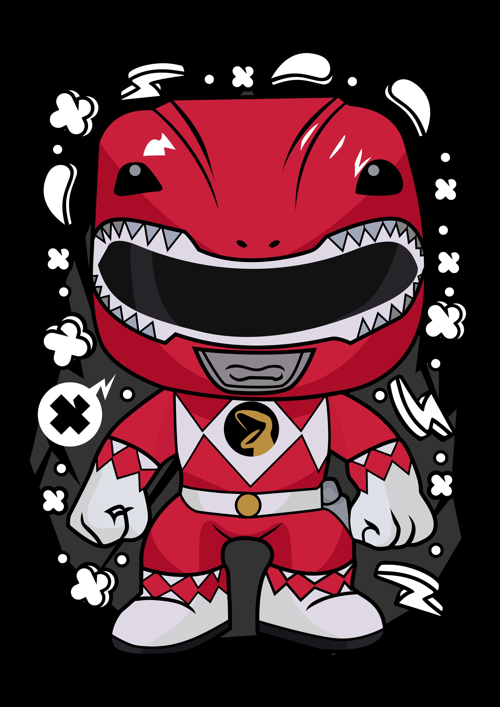 Funko Series 038 - cuadro decorativo en canvas