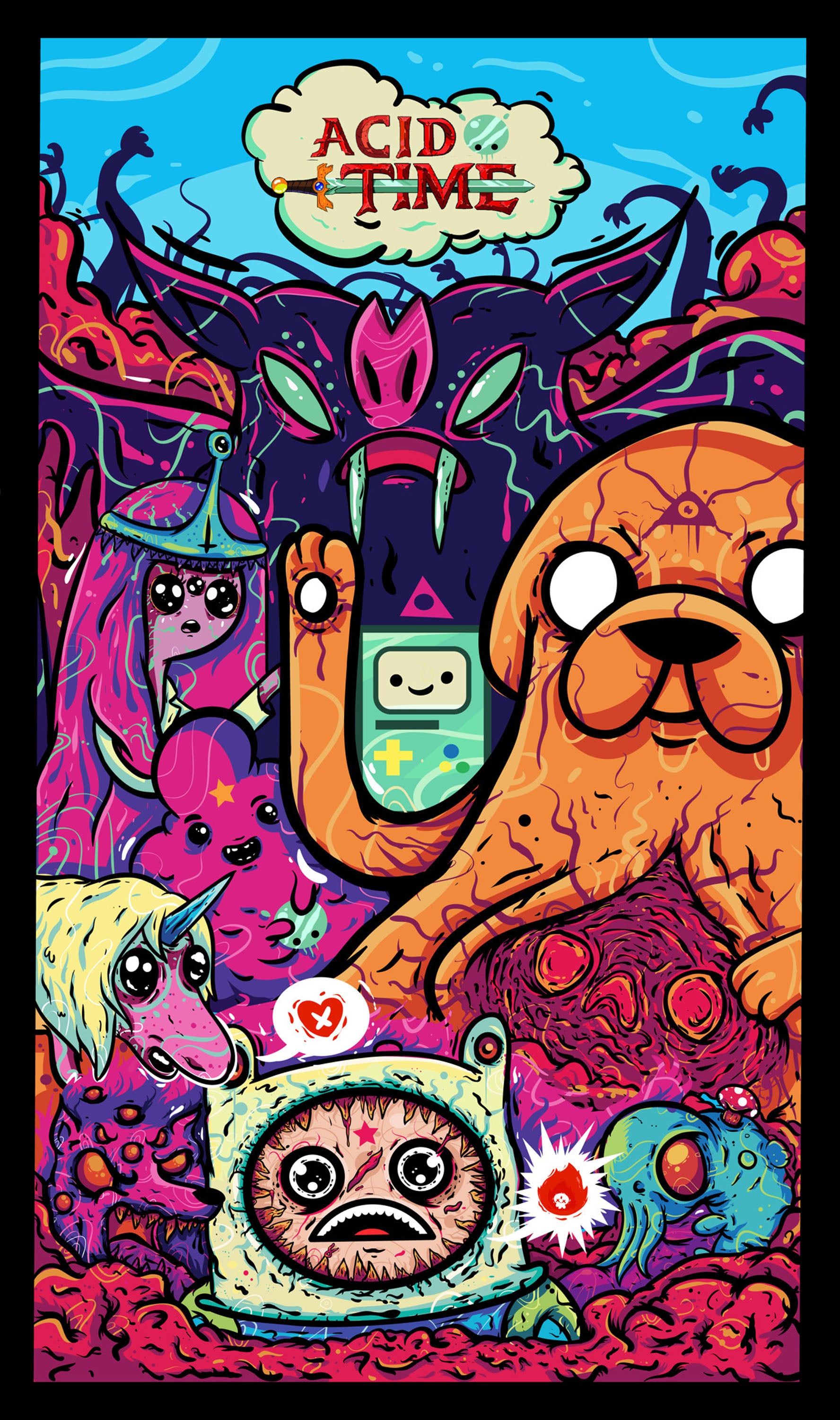 Adventure Time 004