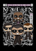 Funko Películas 112 - cuadro decorativo en canvas