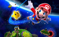 Mario 027 - cuadro gamer decorativo en canvas