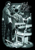 Barbería 019 - Cuadro canvas Canvaradas