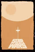 Star Wars 036 - cuadro decorativo en canvas