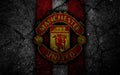 Manchester United 008 - cuadro decorativo en canvas