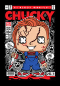 Funko Películas 076 - cuadro decorativo en canvas