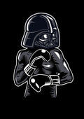 Funko Troopers 025 - cuadro decorativo en canvas