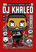 Funko Música 031 - cuadro decorativo en canvas