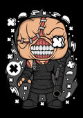 Funko Videojuegos 061 - cuadro decorativo en canvas