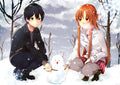 Sword Art Online 003