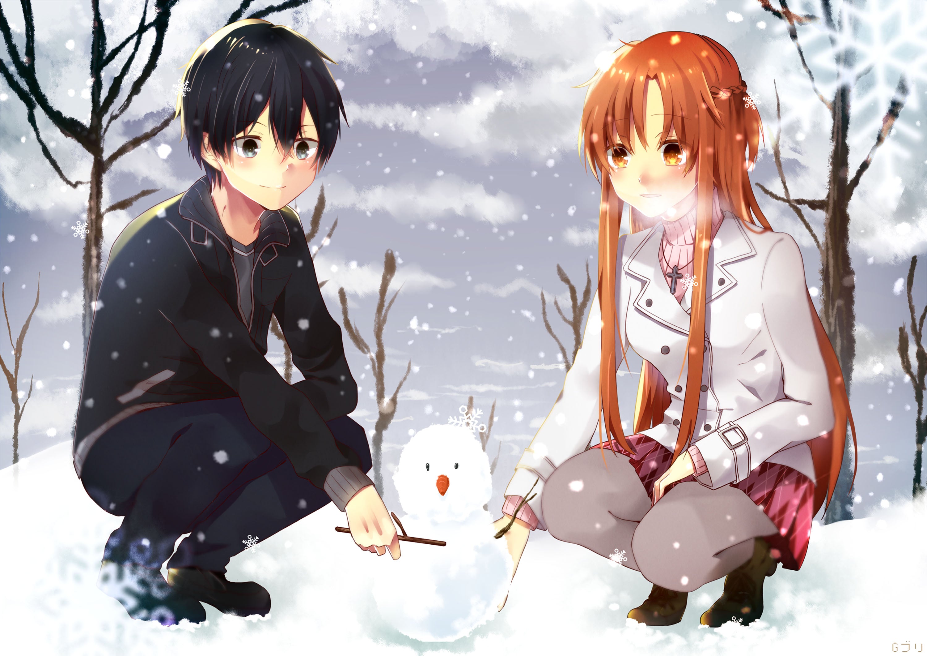 Sword Art Online 003