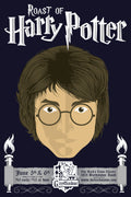 Harry Potter 001 - cuadro decorativo en canvas