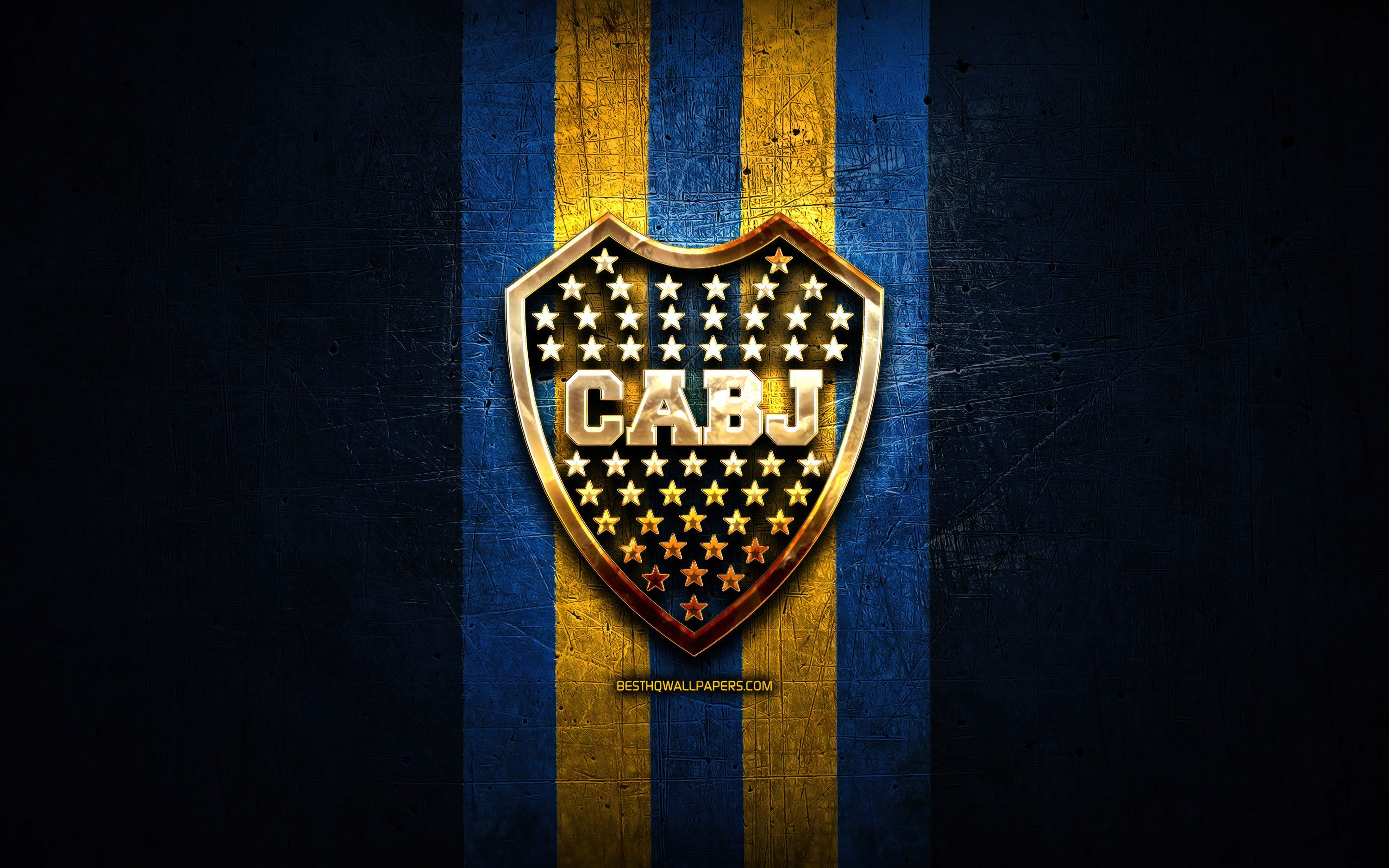 Boca Juniors 015 - cuadro decorativo en canvas