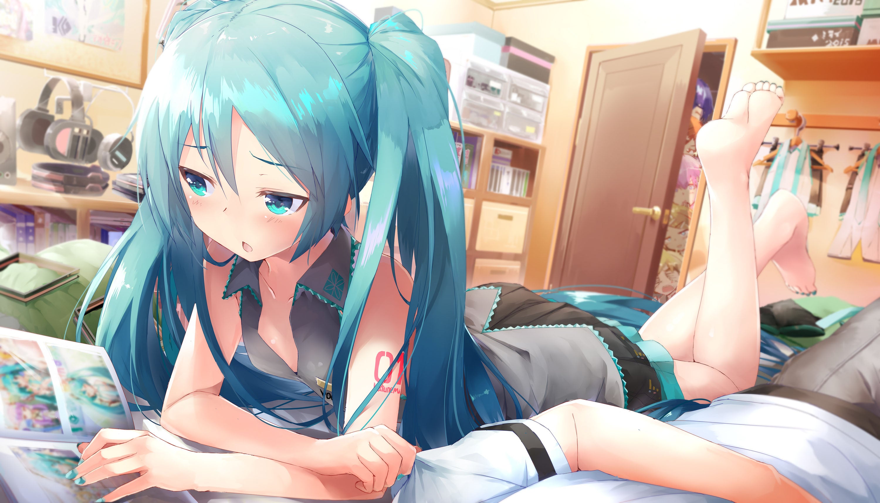 Vocaloid 023