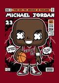 Funko Estrellas Pop 025 - cuadro decorativo en canvas