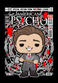 Funko Películas 009 - cuadro decorativo en canvas