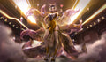 League of Legends 039 - cuadro gamer decorativo en canvas