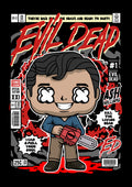 Funko Series 002 - cuadro decorativo en canvas