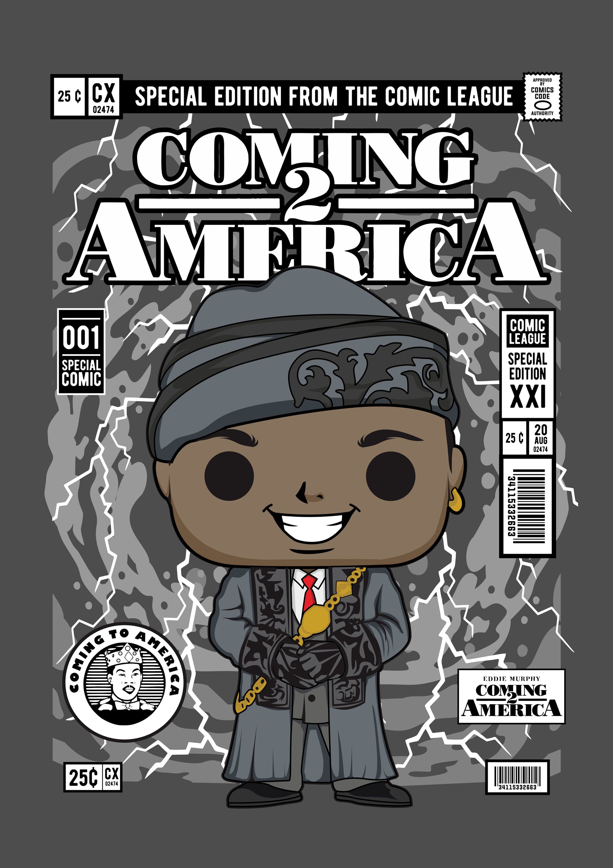 Funko Películas 077 - cuadro decorativo en canvas