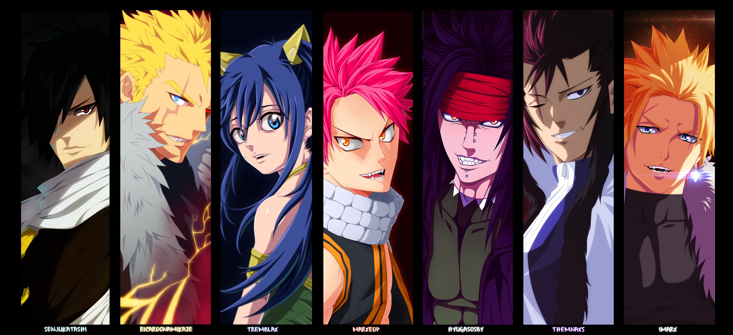 Fairy Tail 005