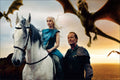 Game of Thrones 011 - cuadro decorativo en canvas
