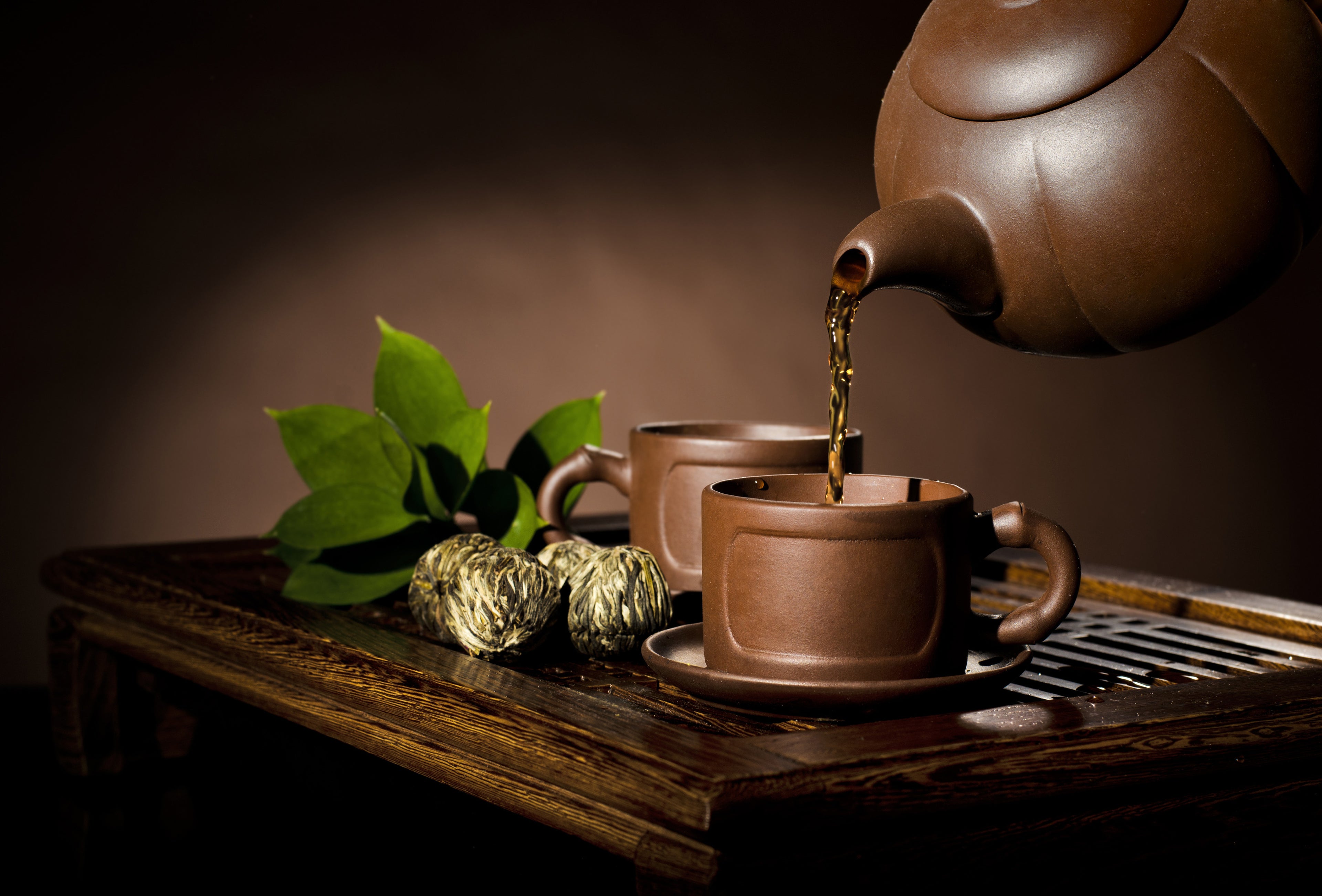 Té 003 - Cuadro canvas Canvaradas