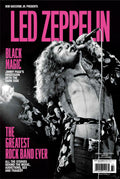 Led Zeppelin 004 - cuadro decorativo en canvas