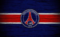 Paris Saint-Germain 011 - cuadro decorativo en canvas