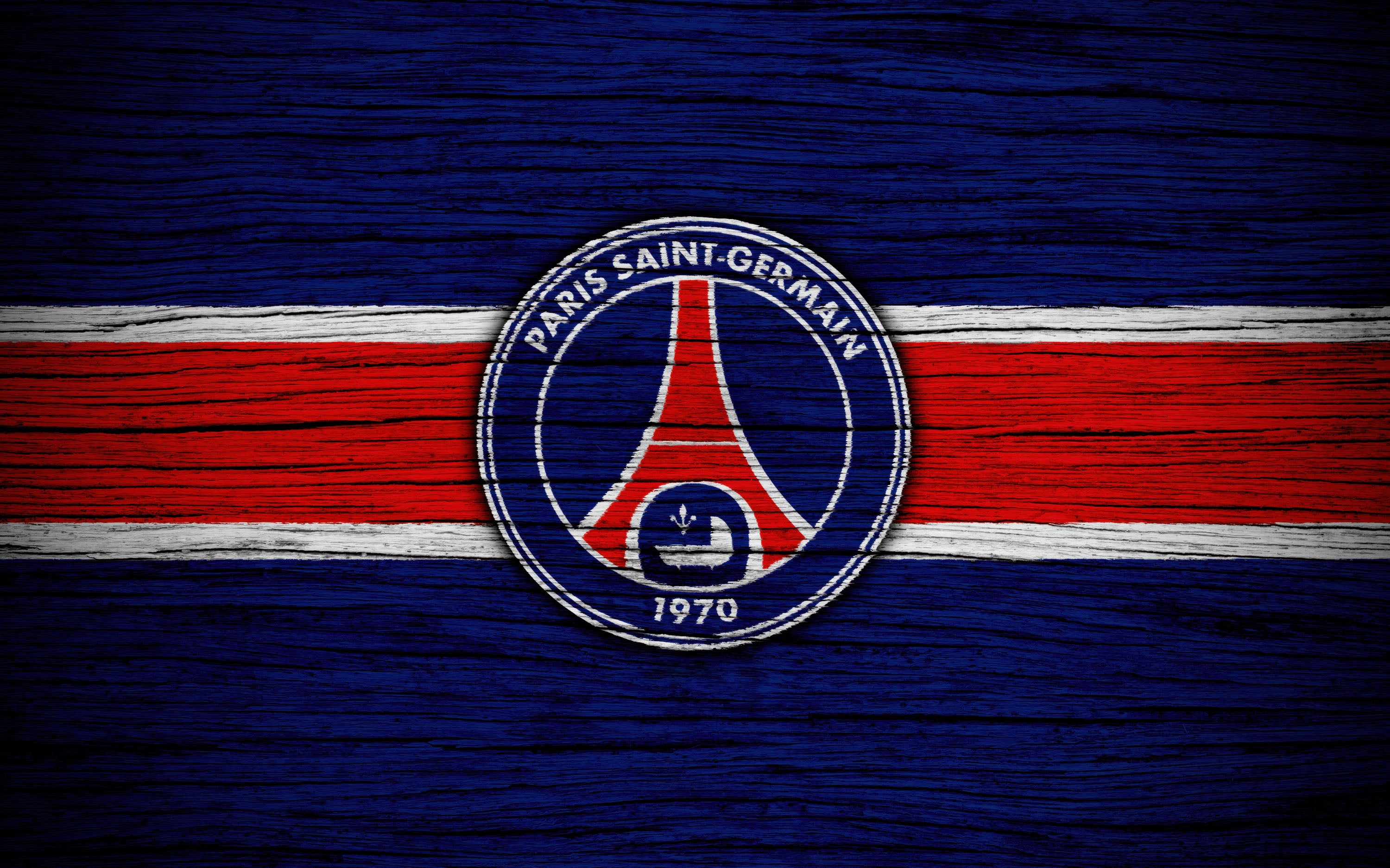 Paris Saint-Germain 011 - cuadro decorativo en canvas