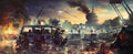 The Division 002 - cuadro gamer decorativo en canvas