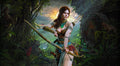 Tomb Raider 008 - cuadro gamer decorativo en canvas