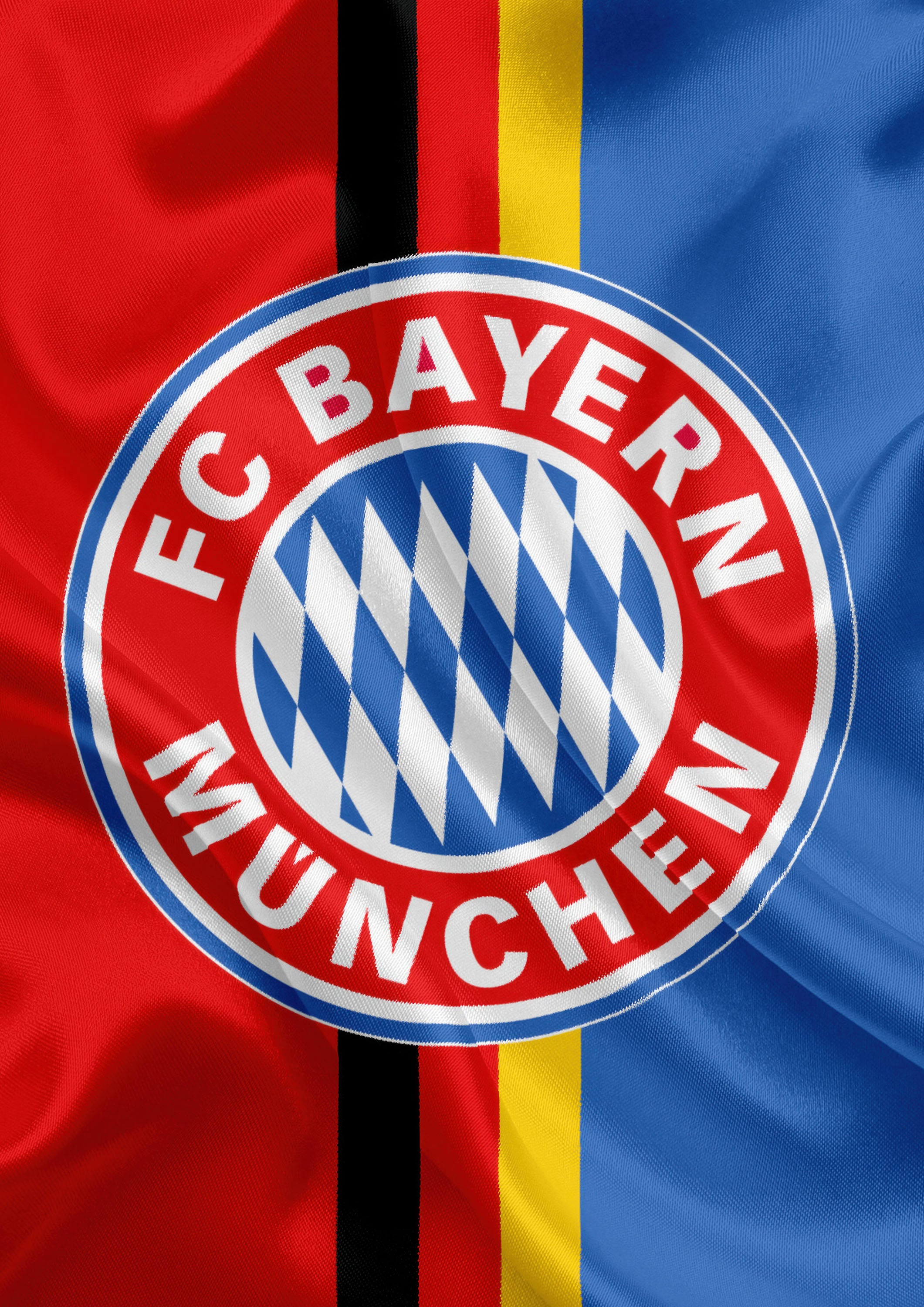 Bayern Múnich 001 - cuadro decorativo en canvas