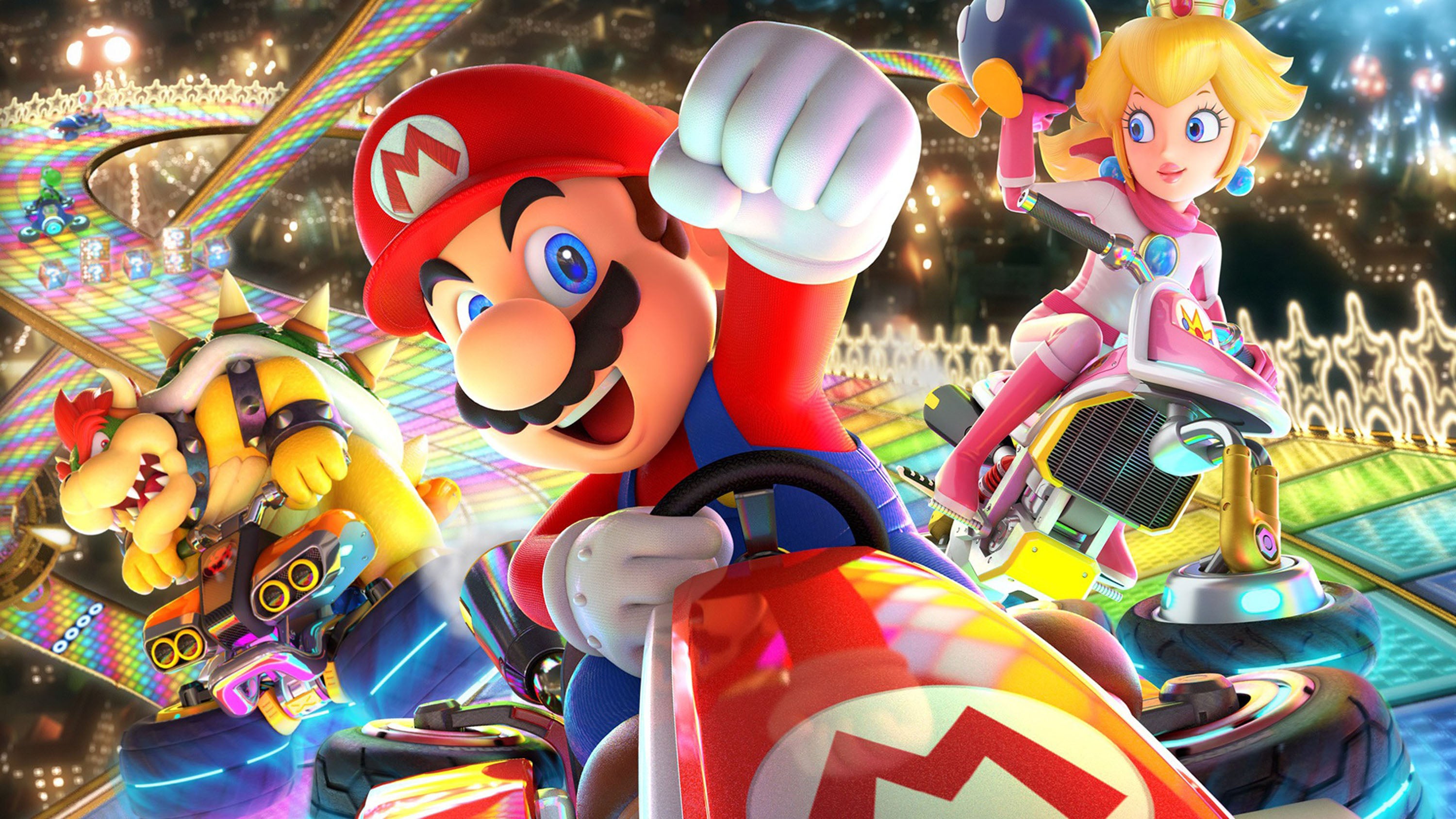 Mario 032 - cuadro gamer decorativo en canvas